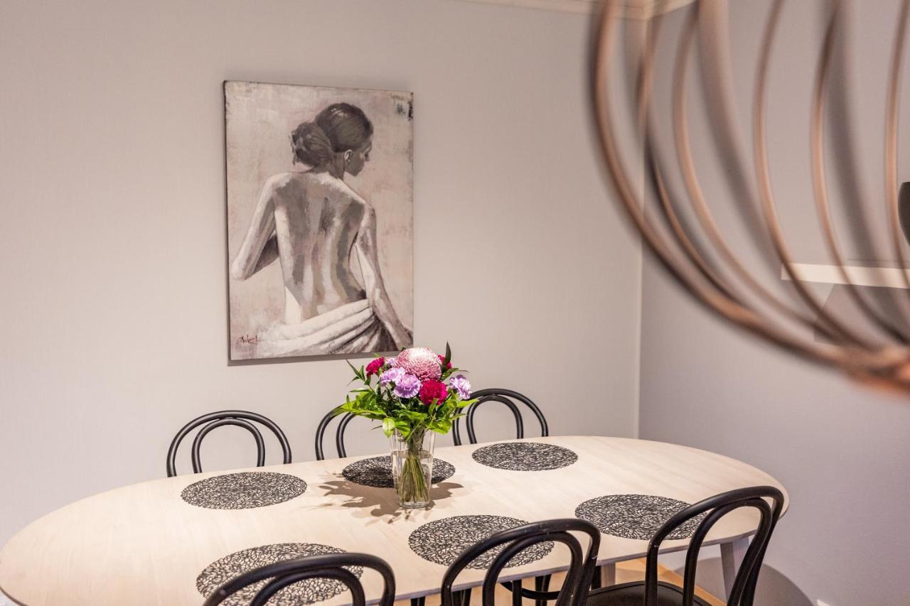 Arctic Holiday Apartments 2 로바니에미 외부 사진