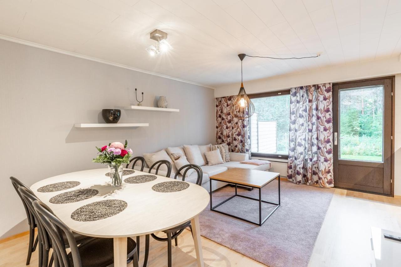Arctic Holiday Apartments 2 로바니에미 외부 사진