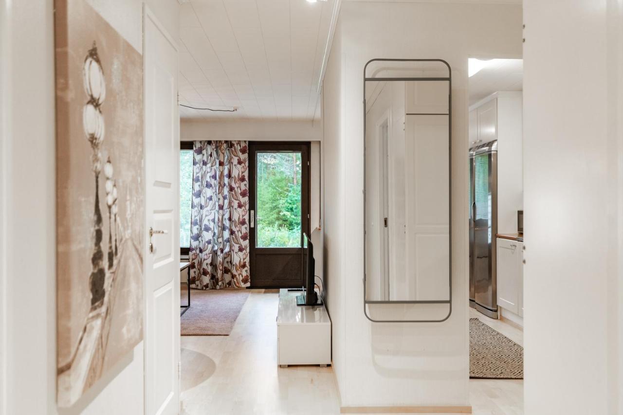 Arctic Holiday Apartments 2 로바니에미 외부 사진