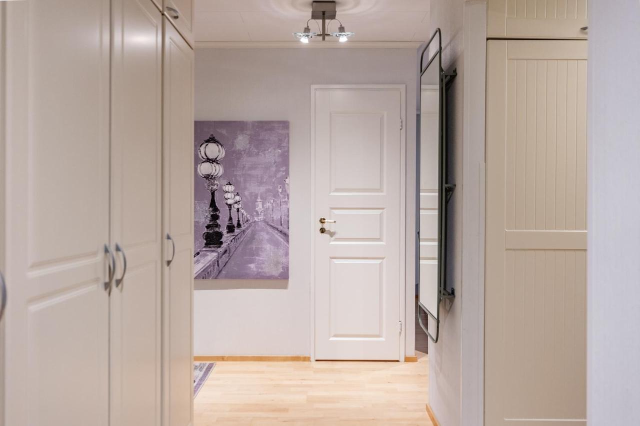 Arctic Holiday Apartments 2 로바니에미 외부 사진
