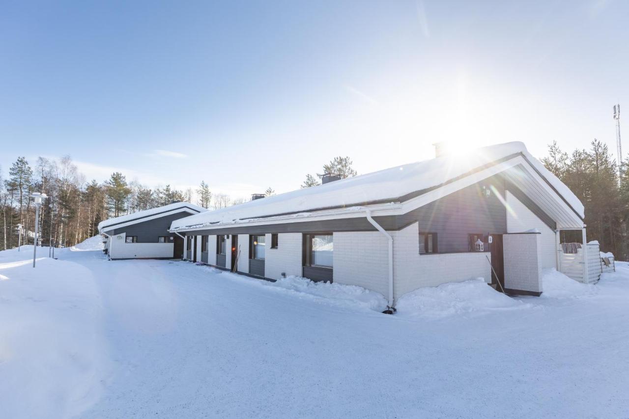 Arctic Holiday Apartments 2 로바니에미 외부 사진